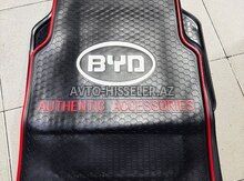 BYD ayaqaltı rezini — Bakı