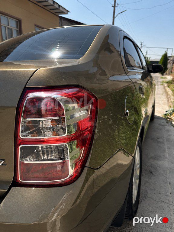 Chevrolet Cobalt, 1.5 L, 2023 il, 93 856 km — Avtomobillər, Bakı (3)