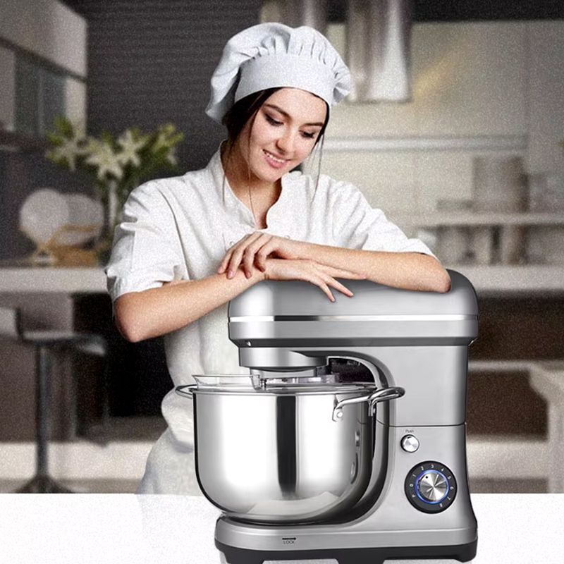 DSP KM-3059 Elektrikli Xəmir Qarışdırıcı Maşın Xəmir Yoğurmaq Üçün Çırpıcı 2000W — Blenderlər, xırdalayanlar və mikserlər, Bakı (3)