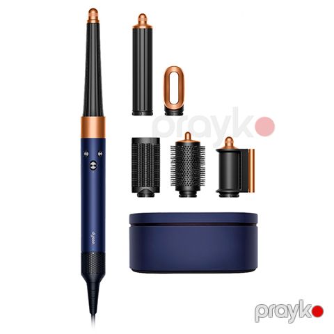 Dyson HS08 Air Wrap I.d Prussian Blue Prussian/Blue — Bakı