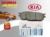 Kia Rio 2005-2011 ön Naklatka — Bakı