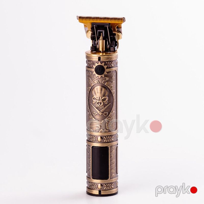Sokany SK-228 Simsiz Trimmer Kişi Üçün Təraş Maşını Saç Saqqal Təraş Maşını 5W — Usturalar, trimmerler və epilyatorlar, Bakı (3)