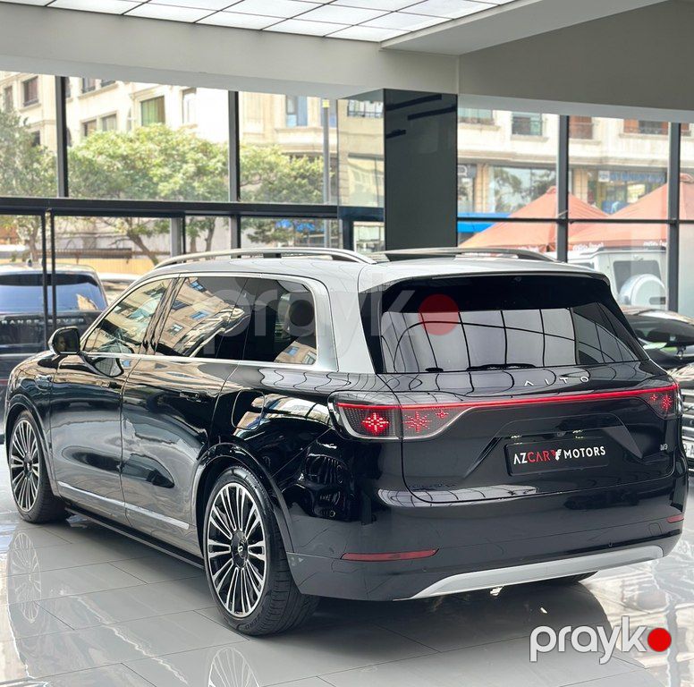 Seres Aito M9, 1.5 L, 52 kWh, 2025 il, 8 230 km — Avtomobillər, Bakı (8)