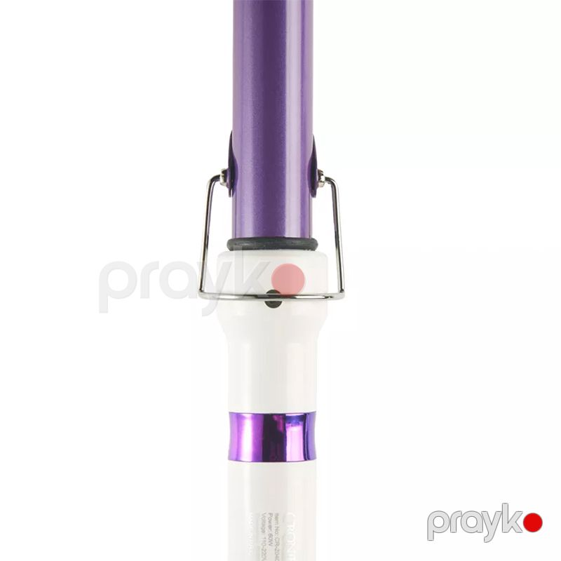 Cronier CR-2040 Professional Yüksək Keyfiyyətli Saç Üçün Maşa Buruq Saçlar Afro Buruq Feni — Fən, Bakı (3)