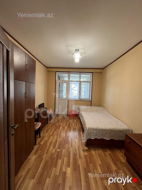 Satılır 3 otaqlı Bina evi menzil (Köhnə tikili), 80 m², Xətai rayonu — Mənzil, Bakı (11)