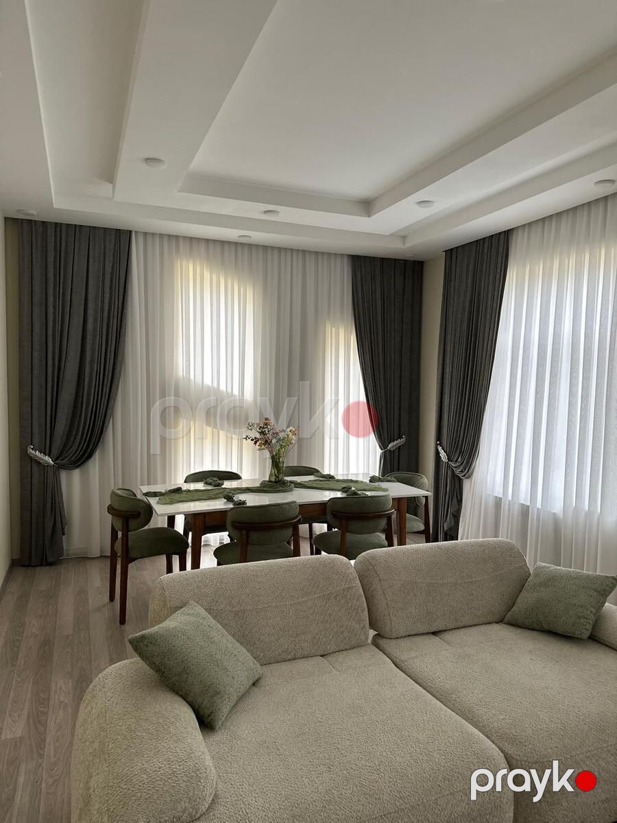 Satılır 4 otaqlı həyət evi/bağ evi 200 m² — Ev, villa, Bakı (4)