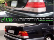 Mercedes W140 Stop işıqları — Bakı