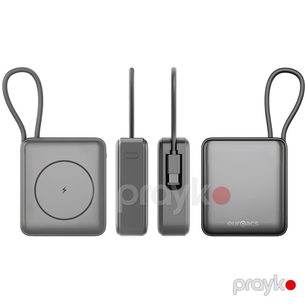 Power Bank Euroacs MW EU-PW145 22.5W 10000 mAh ABATPB842683 — Powerbank-lər, Bakı (3)