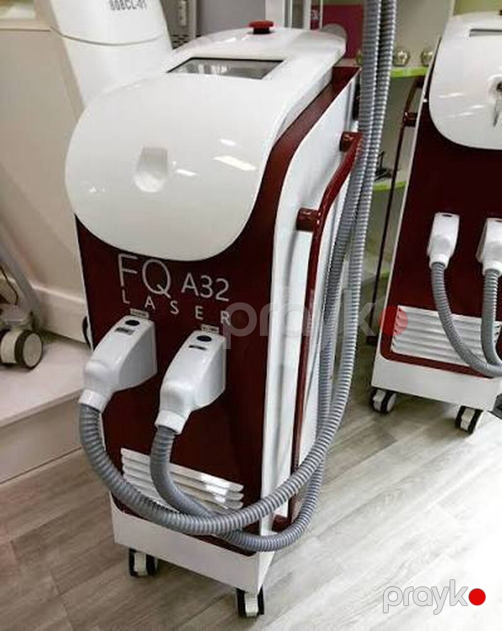 Epilyasiya üçün, Tatu silmə, Fototerapiya üçün, Təlim keçirilir — Lazer epilyasiya aparatları, Bakı (2)