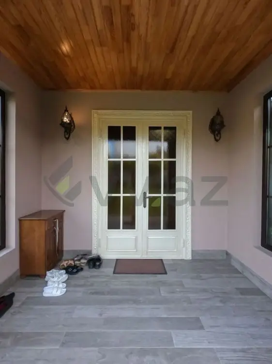 4 otaqlı Həyət evi Satılır, Zaqatala — Ev, villa, Zaqatala (8)