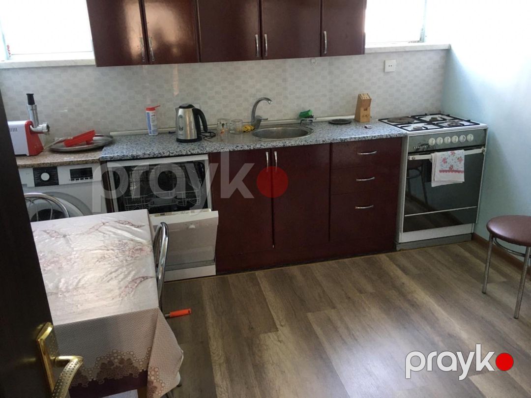 İcarəyə verilir 4 otaqlı həyət evi/bağ evi 110 m² — Ev, villa, Qəbələ (10)