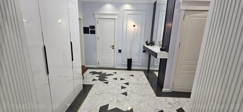 Kirayə verilir 4 otaqlı Mənzil Yeni tikili 180 m² Bakı, Yasamal r., 20 Yanvar m — Mənzil, Bakı (2)