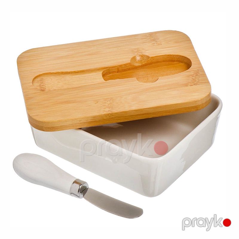 Y4-6618 Bambuk Material Yağ Qabı 390 Ml Tutumlu Yağ Qabı — Qablar və mətbəx əşyaları, Bakı (2)