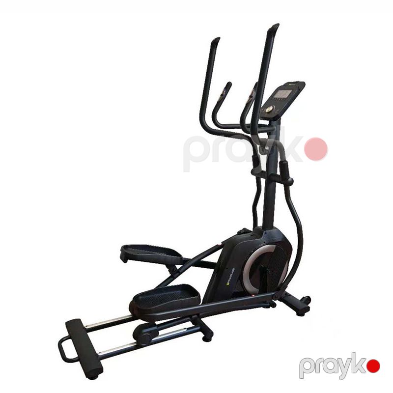 POWERland YK-10M16HT Ağırlığa Davamlı Veloxizek 120kq Elliptik Velo Xizək — Fitness və simulyatorlar, Bakı (5)