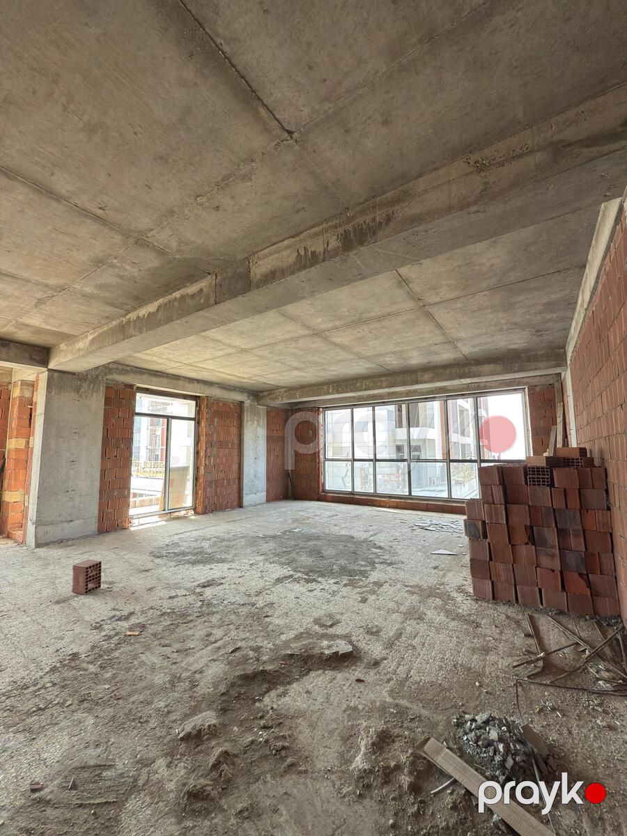 Satılır 3 otaqlı yeni tikili 126.7 m² — Mənzil, Bakı (7)