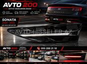 Hyundai Sonata led dönmə işığı — Bakı