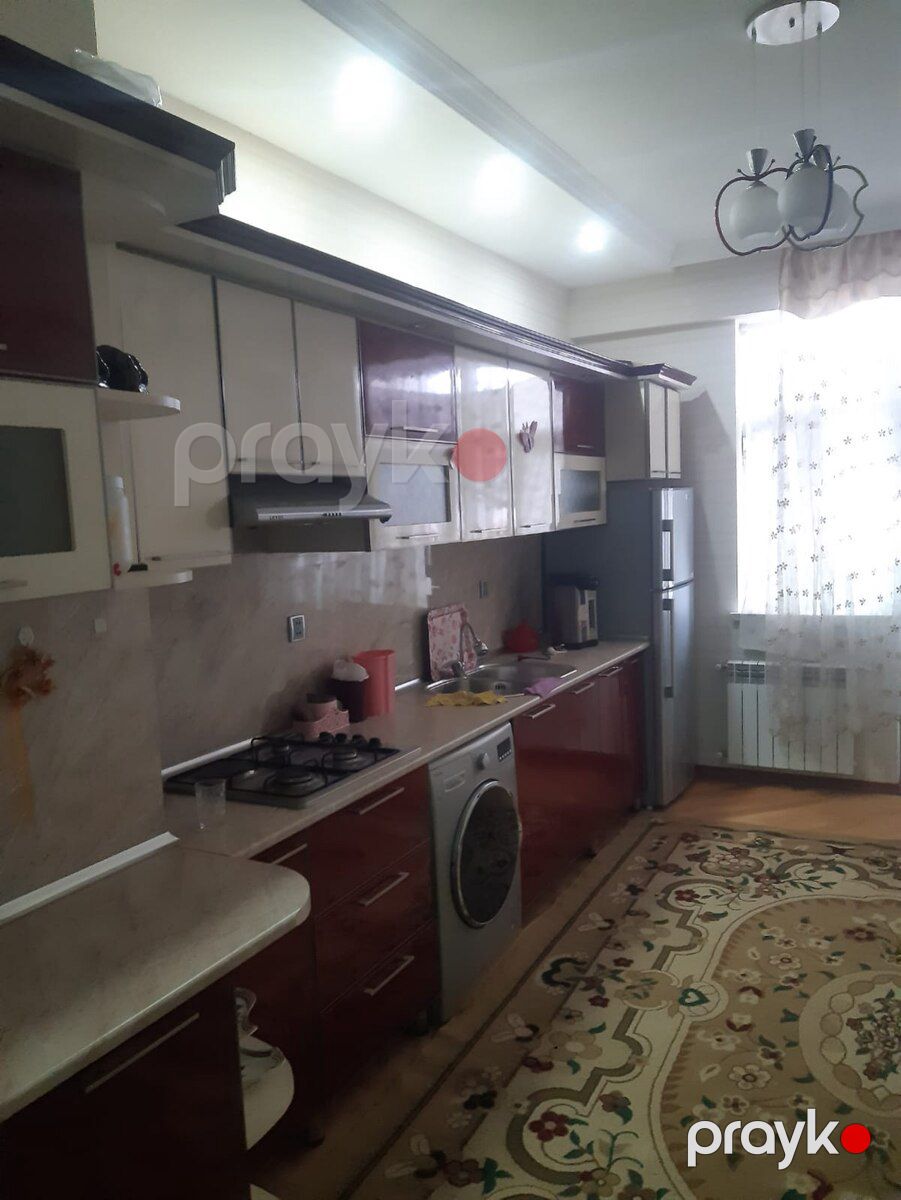 2-otaqlı yeni tikili kirayə verilir, Əhmədli m., 75 m² — Mənzil, Bakı (4)
