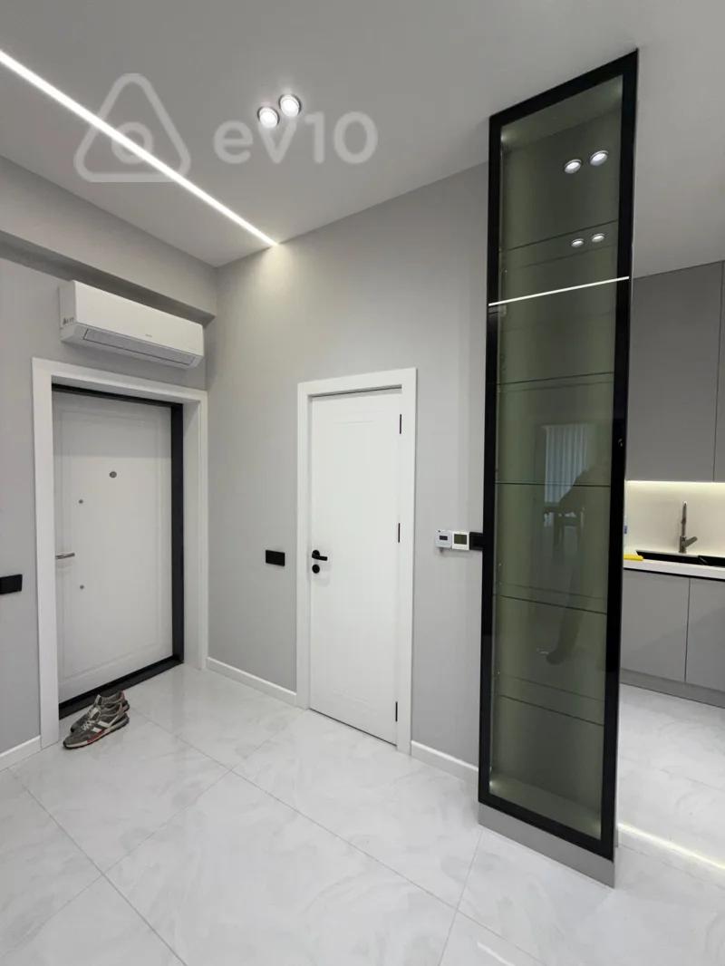 3 otaqlı mənzil, 85 m², baku city residence — kirayə — Mənzil, Bakı (5)