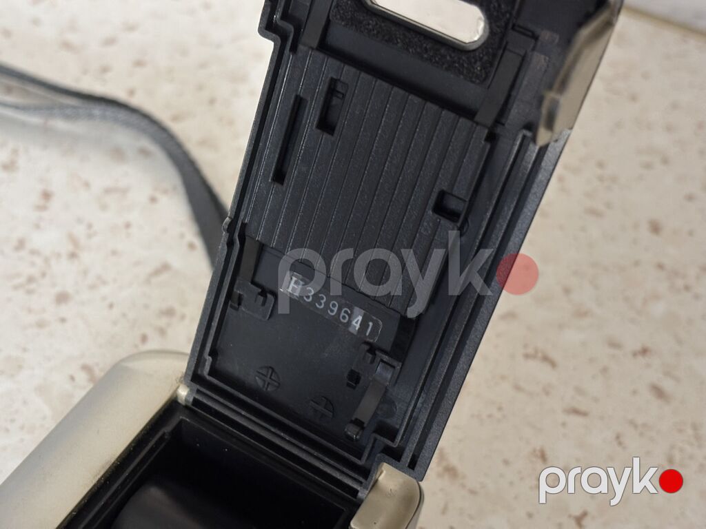 Shinon Epoch plyonka fotoaparatı - Növ: 35 mm plyonka ilə işləyən — Fotoaparat, Bakı (5)