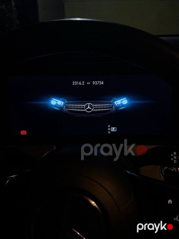 Mercedes E 350, 2.0 L, 2020 il, 94 000 km — Avtomobillər, Bakı (9)