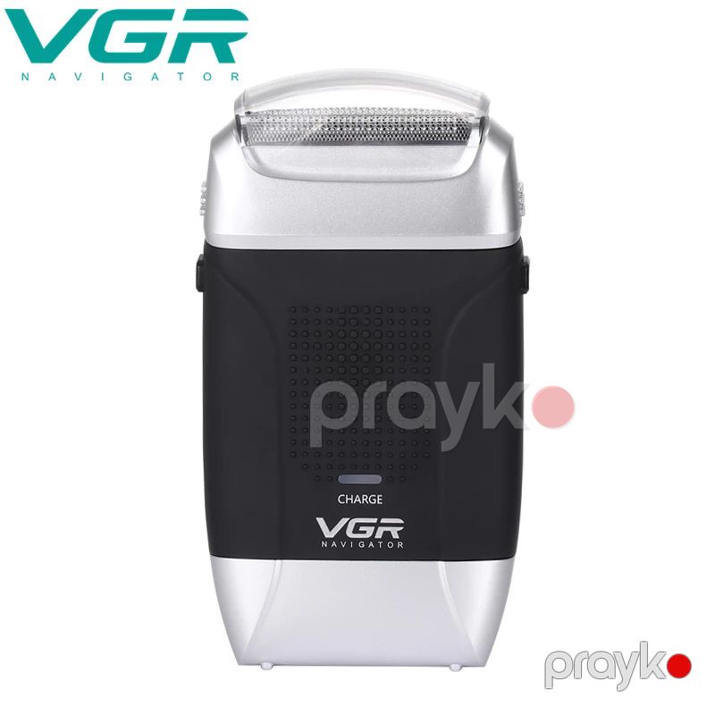 Suya Davamlı VGR-307 Professional Kişi Təraş Maşını Elektrikli Saç Təraş Maşını Elektrikli Üzqırxan Maşın — Usturalar, trimmerler və epilyatorlar, Bakı (2)