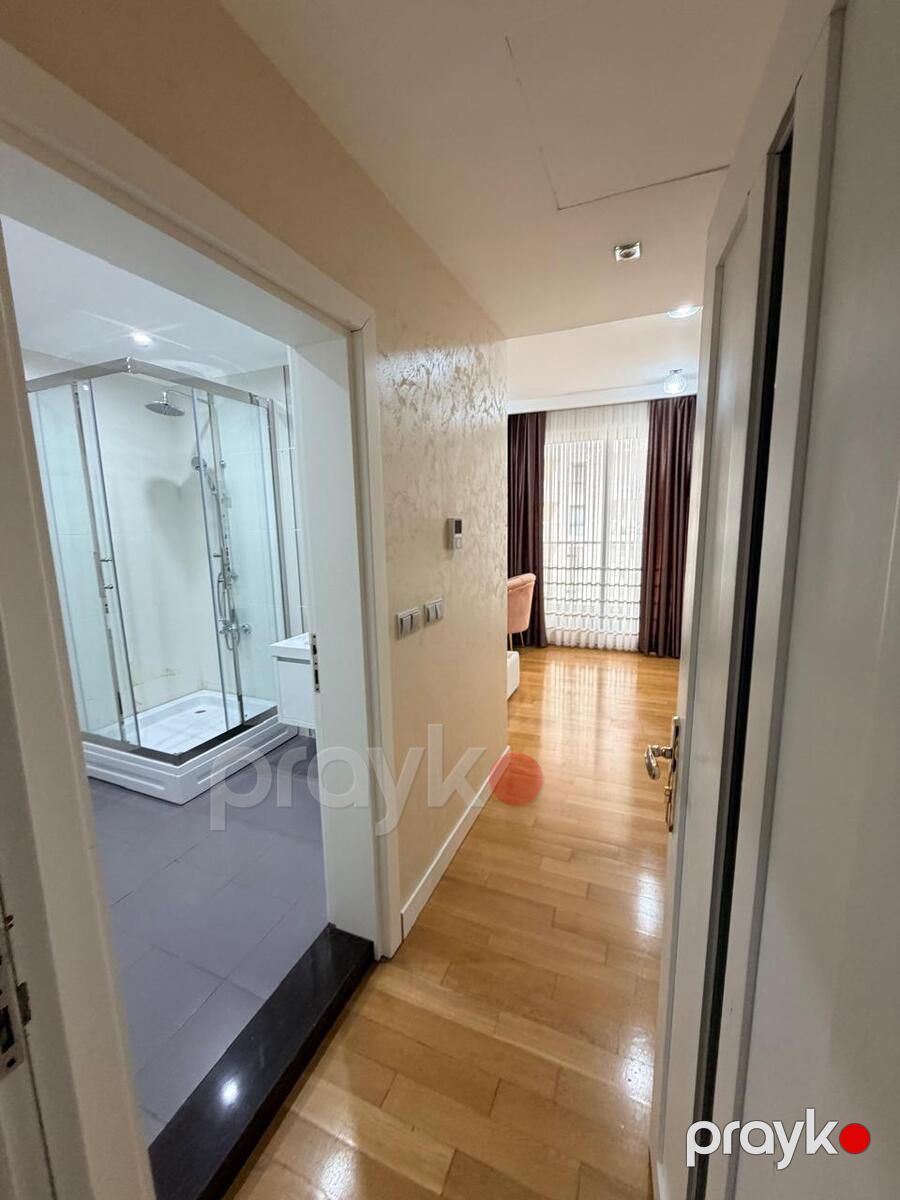 4-otaqlı yeni tikili kirayə verilir, Üzeyir Hacıbəyov küç., 225 m² — Mənzil, Bakı (9)