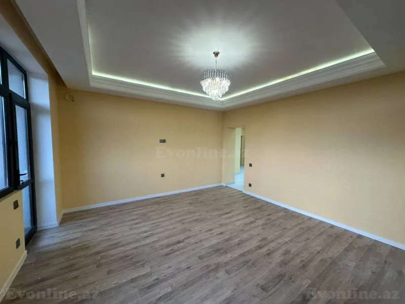 Satılır 3 otaqlı Mənzil Yeni tikili 90 m² Bakı, Nizami r., Qara Qarayev m., 8-ci kilometr — Mənzil, Bakı (8)