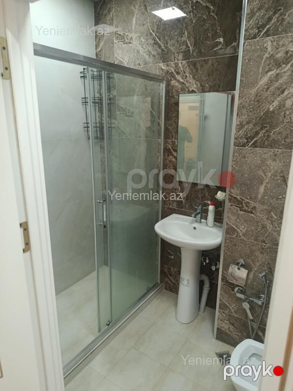 Kirayə 2 otaqlı Bina evi menzil (Yeni tikili), 80 m², Sumqayıt — Mənzil, Sumqayıt (3)