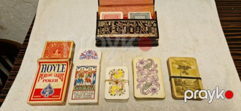 Игральные карты ссср — Bakı
