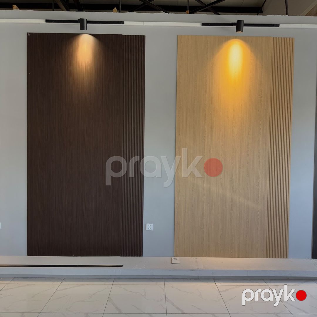 Bambuk və pvc panellər — Təmir və inşaat, Bakı (3)