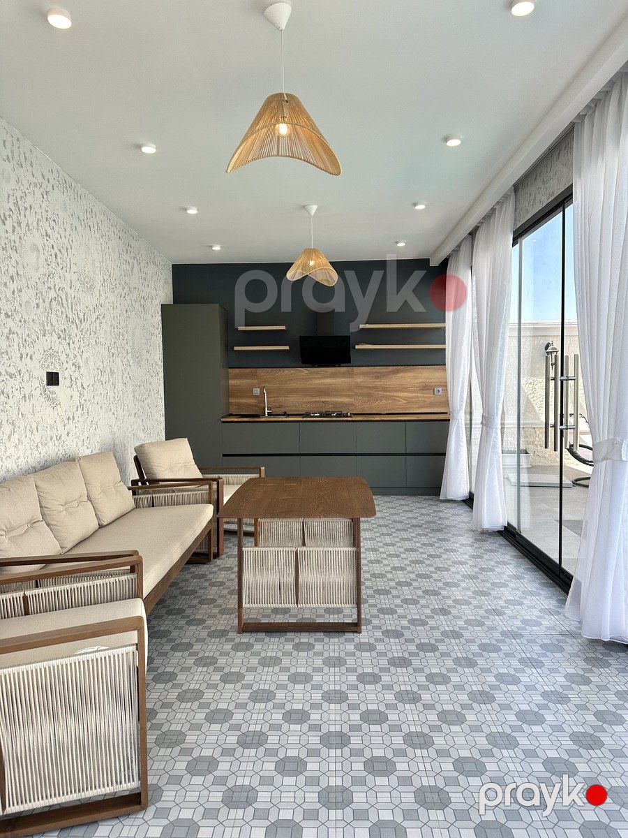 Satılır 4 otaqlı həyət evi/bağ evi 180 m² — Ev, villa, Bakı (8)