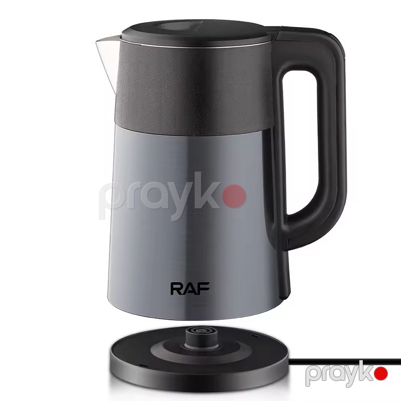 RAF R.7956 Elektrikli Çaydan Yüksək Keyfiyyətli Çaydan 1800W Gücündə Tutum 2.5 L — Elektrik çaydanları və termoslar, Bakı (5)