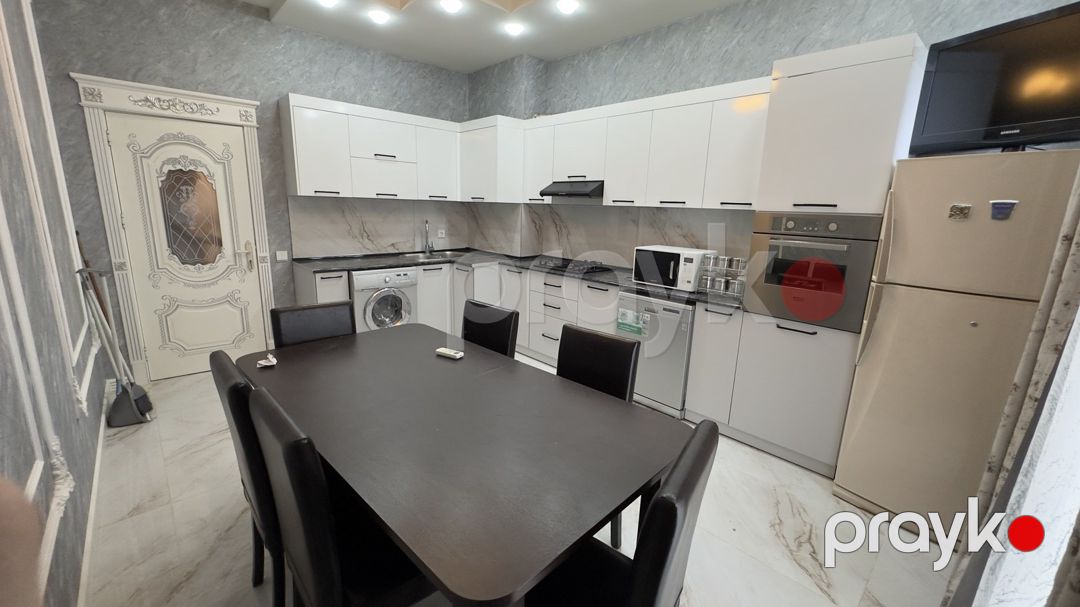 Satılır 3 otaqlı yeni tikili 150 m² — Mənzil, Bakı (4)