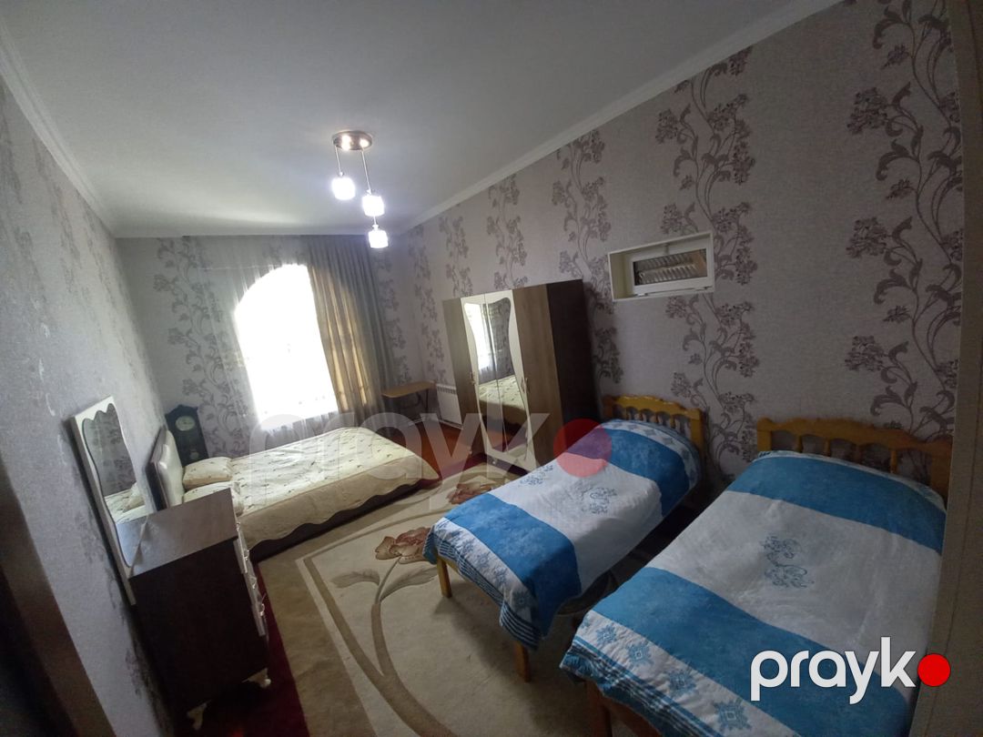 İcarə: Bağ, 120 m², Şəki Marxal yolu — Ev, villa (3)