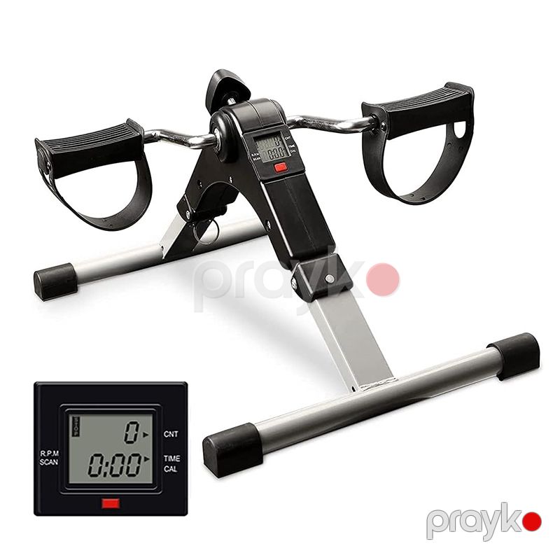 Mexaniki Reabilitasiya Rəqəmsal İdman Velosipedi Mini Qatlana Bilən Pedallı Məşq Velosipedi — Fitness və simulyatorlar, Bakı (6)