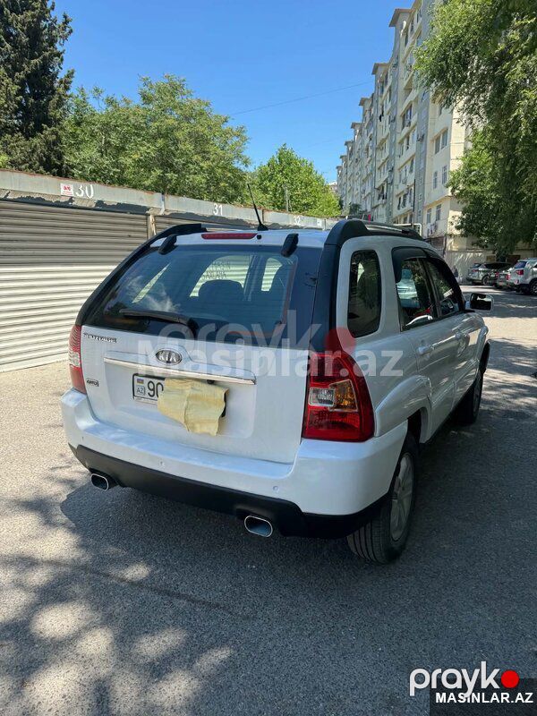 Kia Sportge, 2010 il — Avtomobillər, Bakı (3)