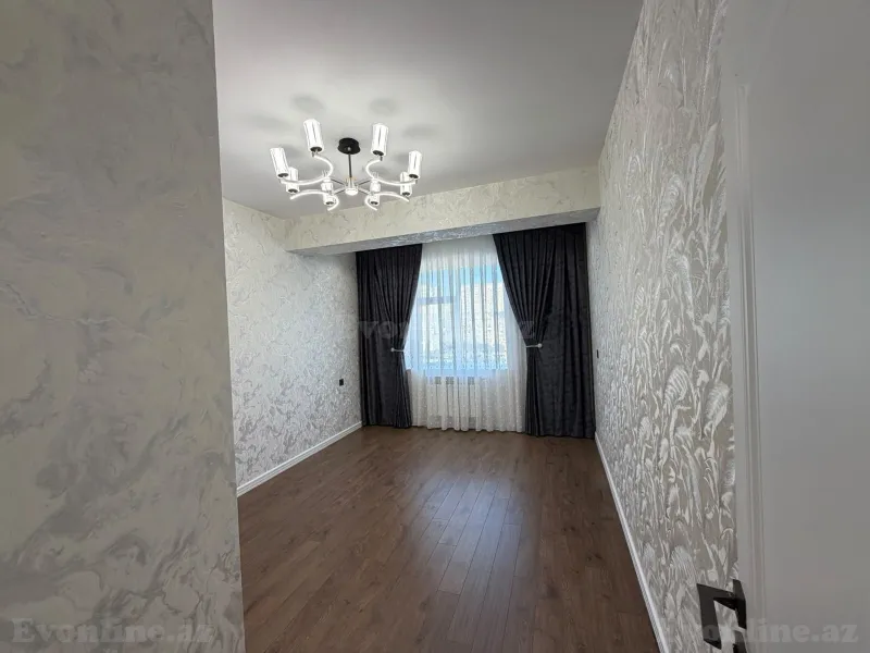 Satılır 3 otaqlı Mənzil Yeni tikili 117 m² Bakı, Xətai r., Həzi Aslanov — Mənzil, Bakı (4)