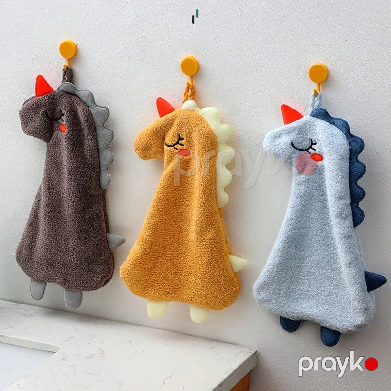Mətbəx Və Vanna Otağı Üçün Əl Dəsmalı Mikrofiber 100% Polyester — Mallar, Bakı (2)