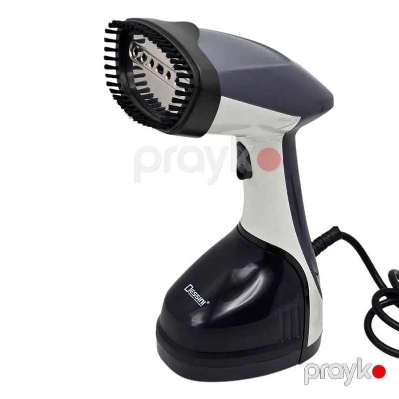 Dessını DS-847 Elektrikli Portativ Buxarlı Ütü Əl Ütüsü Şaquli Buxarlı Ütü 2800W — Ev texnikası, Bakı (2)