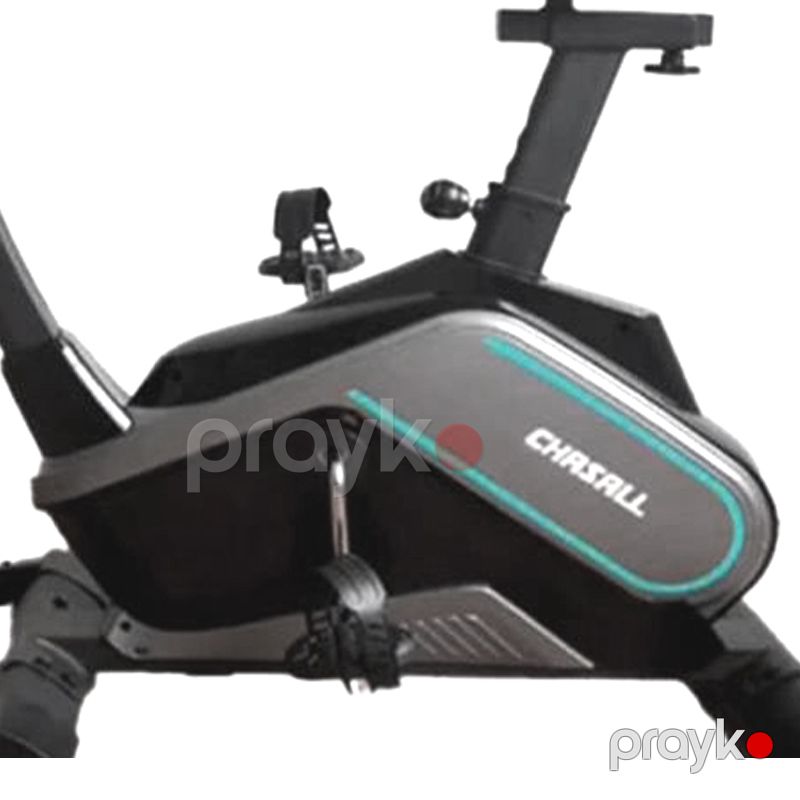 Chasall Vertikal Idman Velosipedi Maqnit Texnologiyası 8 Səviyyəli Maqnit Müqaviməti 130Kq — Fitness və simulyatorlar, Bakı (3)