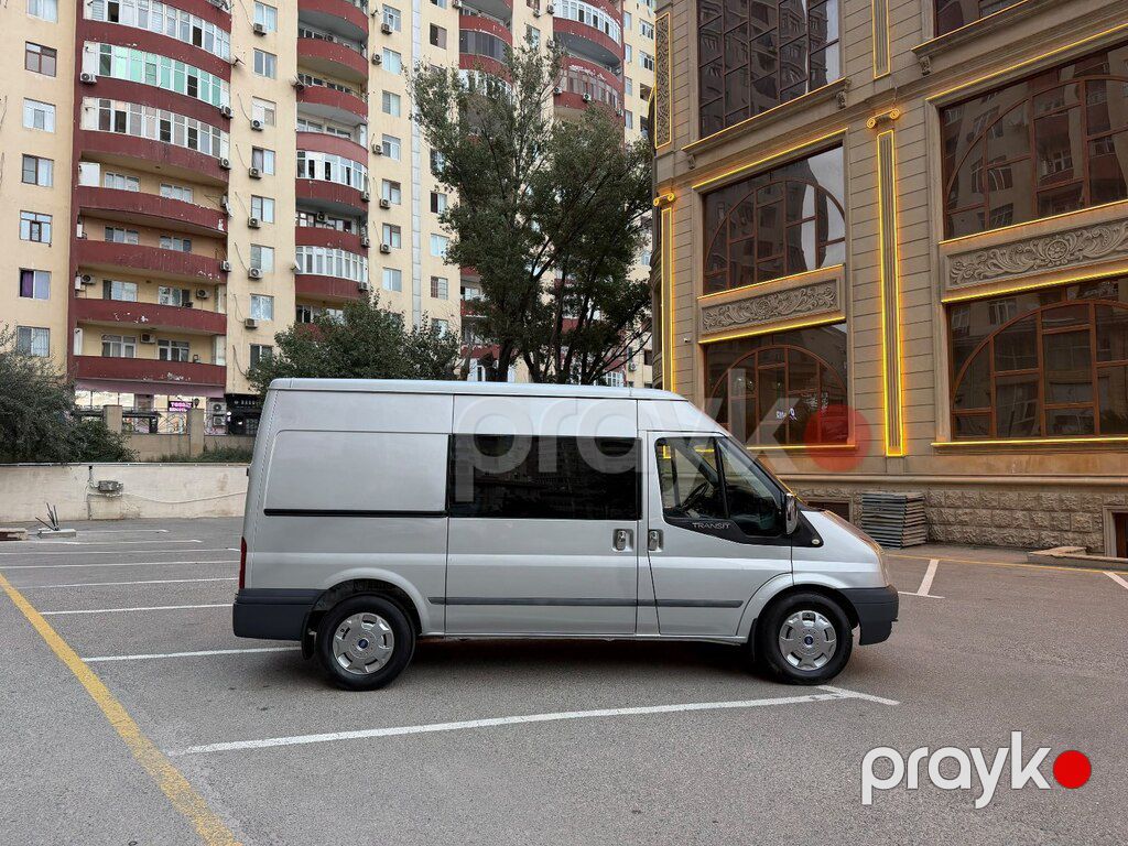 Ford Transit, 2.2 L, 2010 il, 165 000 km — Avtomobillər, Bakı (8)
