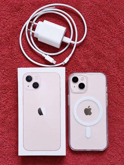 Apple iPhone 13 Pink 128GB/4GB — Bakı