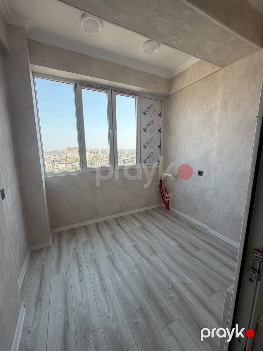 Satılır 2 otaqlı yeni tikili 31.2 m² — Mənzil, Xırdalan (3)