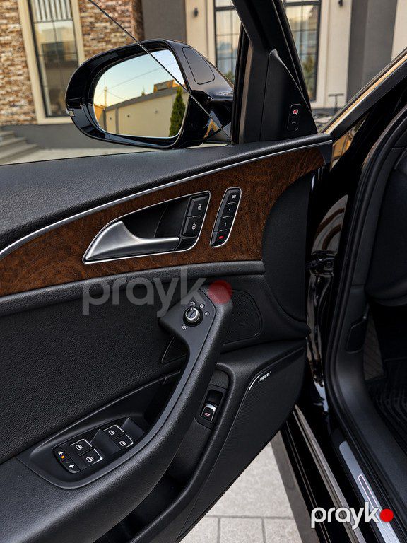 Audi A6, 2.0 L, 2015 il, 193 700 km — Avtomobillər, Bakı (9)