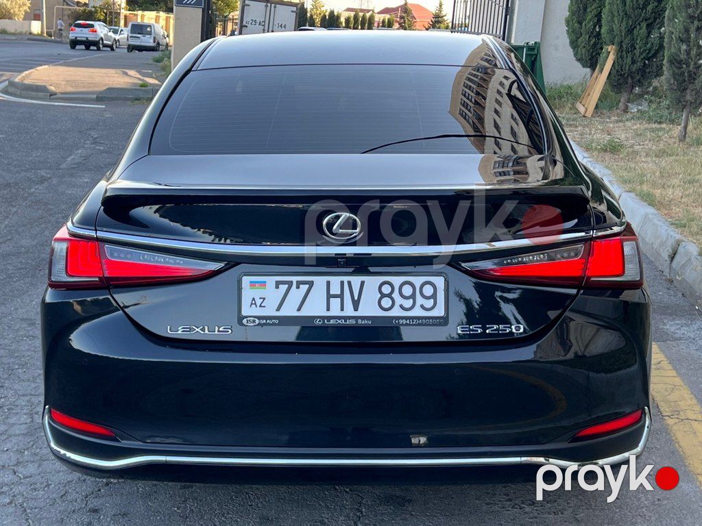 Lexus ES 250, 2.5 L, 2020 il, 125 000 km 77-HV-899 — Avtomobillər, Bakı (4)