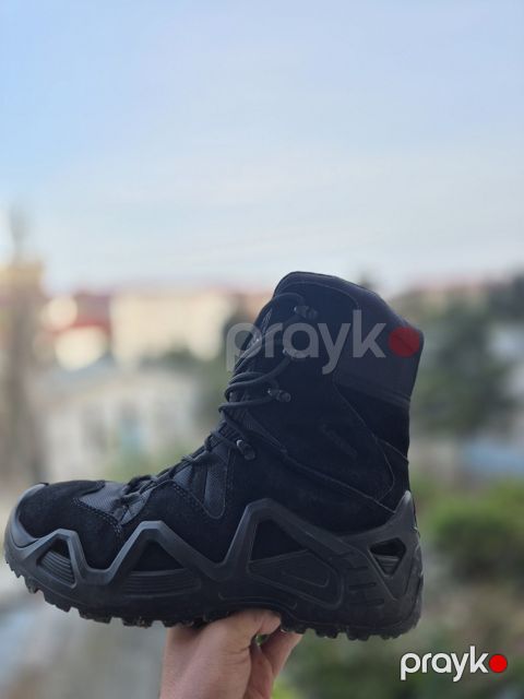 Çəkmə Lowa — Sumqayıt