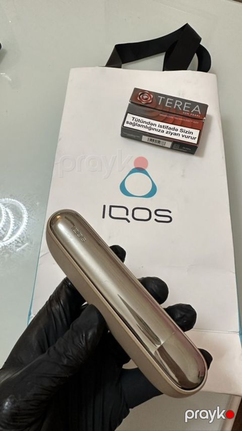 Iqos Iluma – tütün qızdırma cihazı - Model: Iqos Iluma (holder və — Bakı
