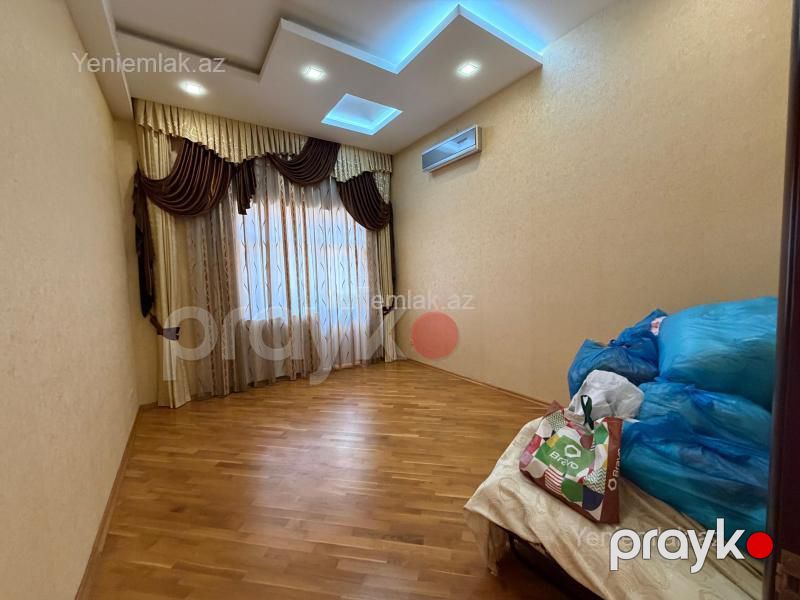 Kirayə 7 otaqlı Həyət evi / Villa, 550 m², Binəqədi rayonu — Ev, villa, Bakı (12)
