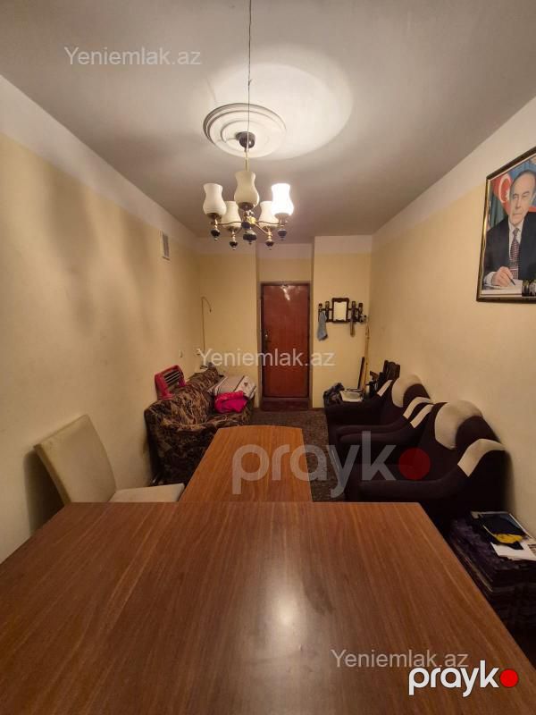 Satılır 1 otaqlı Bina evi menzil (Köhnə tikili), 15 m², 12-ci mikrorayon — Mənzil, Sumqayıt (3)