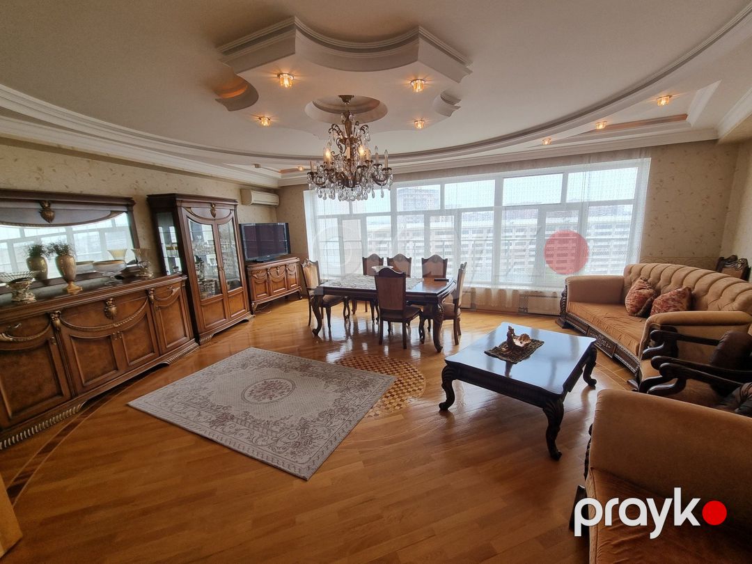 Satılır 4 otaqlı yeni tikili 190 m² — Mənzil, Bakı (3)